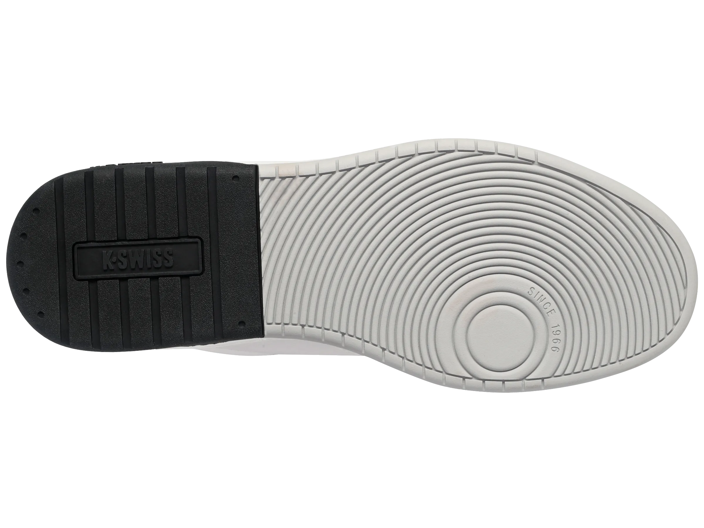 07429-963-M | CANNONCOURT LTH | WHITE/SNOW WHITE/BLACK
