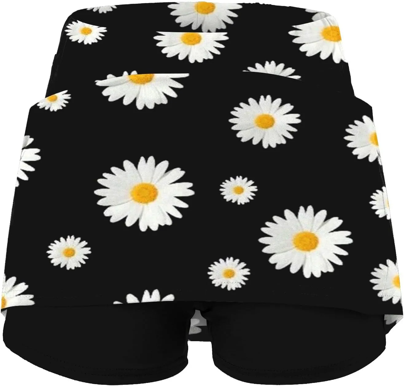 22 inch Golf Skirts for Women Tummy Control Pleated Tennis Skorts for Women Running Shorts for Women high Waisted 7