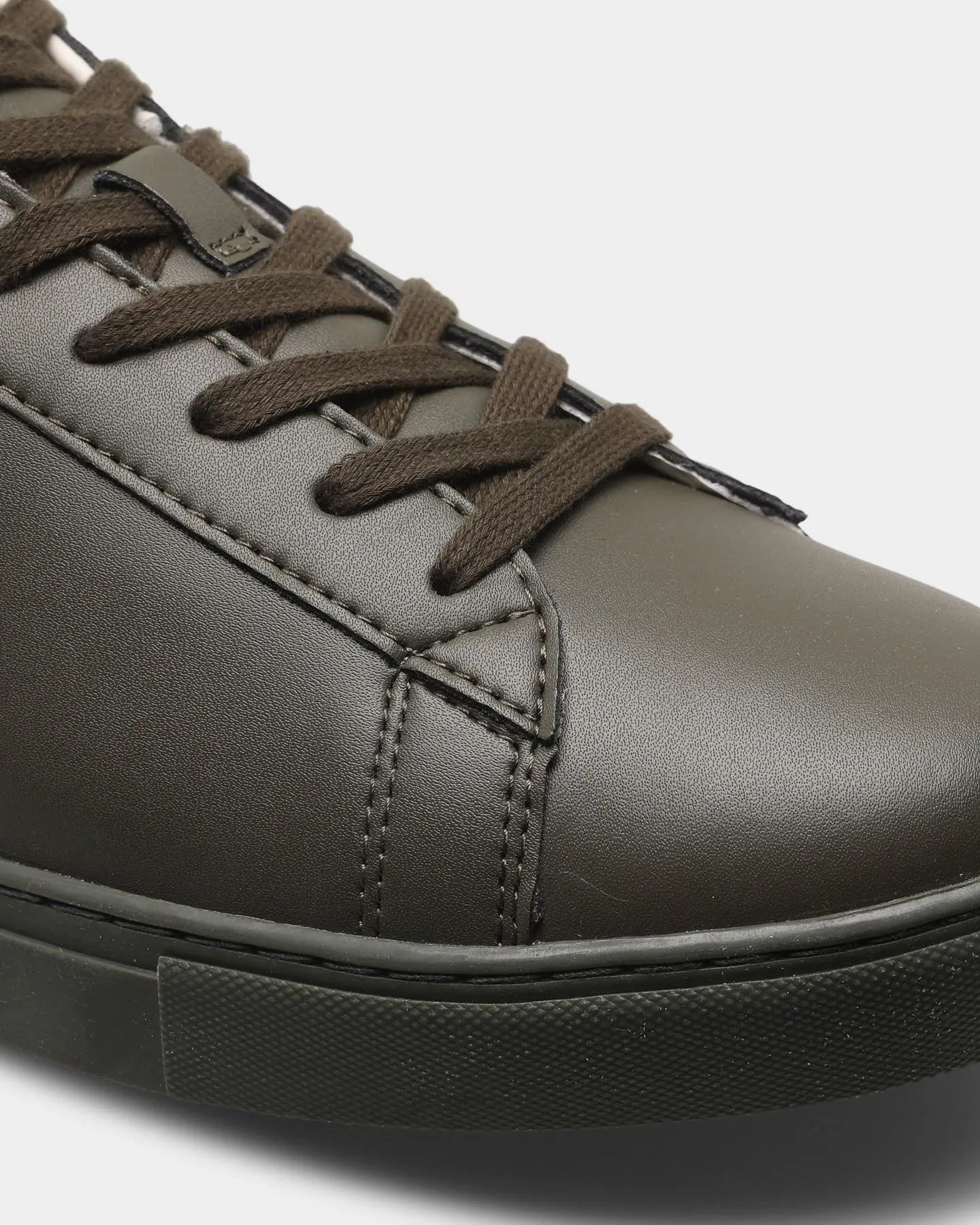 Armani Exchange Paris Shoes Olive/Olive