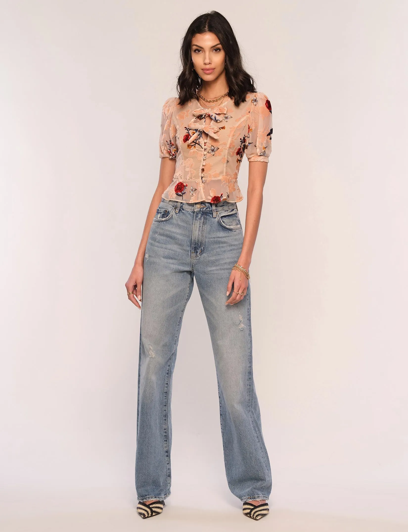avedon top