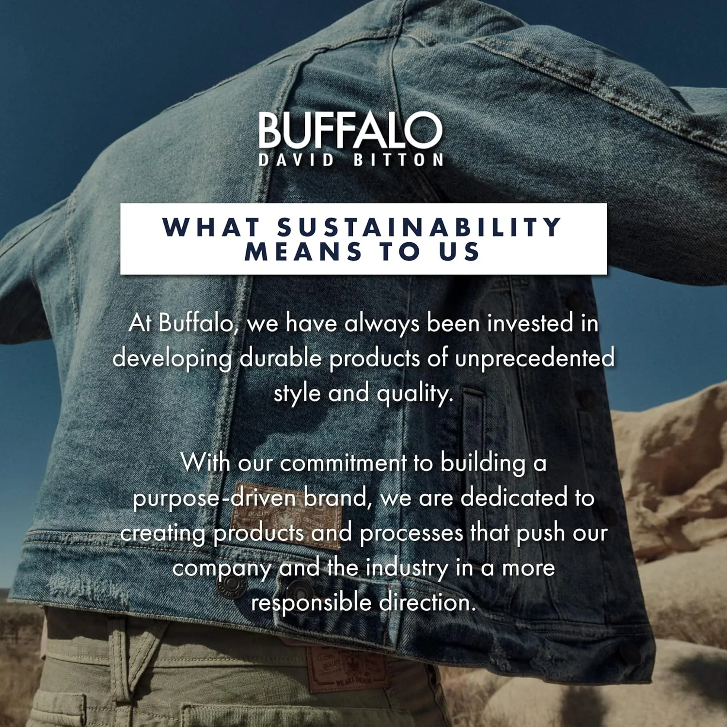 Buffalo David Bitton Men's Skinny Max Jeans