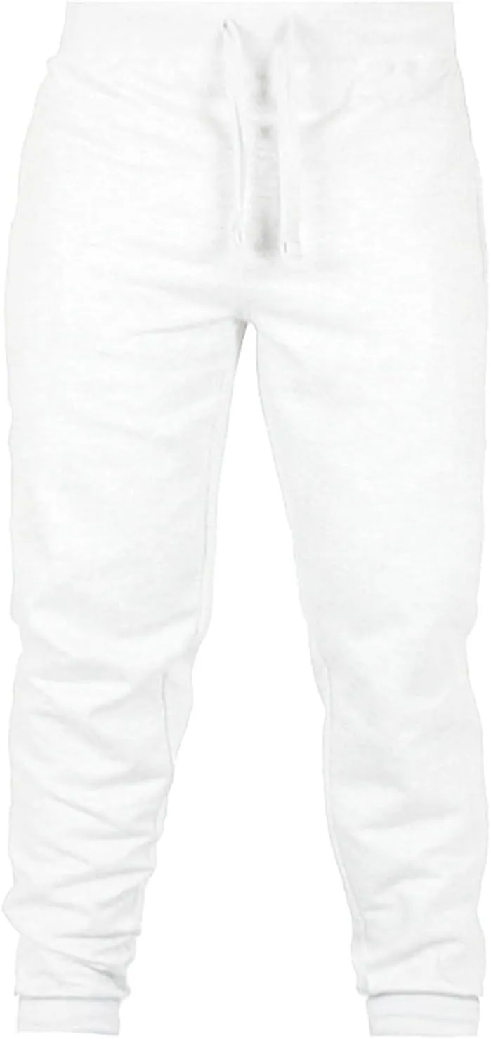 Cargo Sweatpants for Men Athletic Pants Elastic Waist Training Joggers Sweatpants Lightweight Gym Yoga Trousers Men's