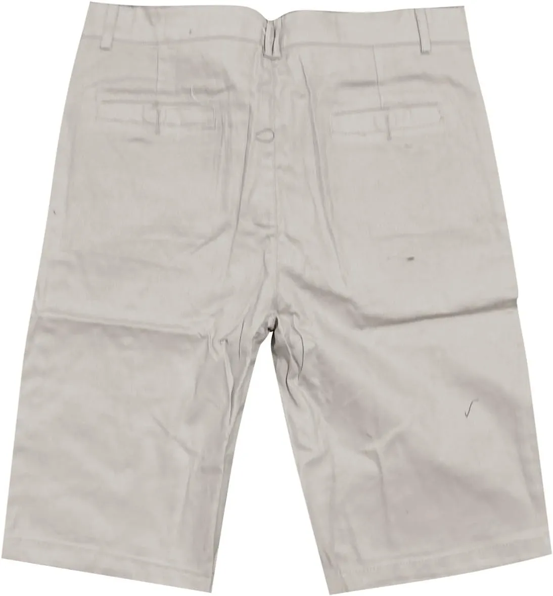 Compression Shorts Men Botton Dowm Slim Fit Shorts Skinny Chino Short Tapered Leg Stretch Sgorts with Pocket