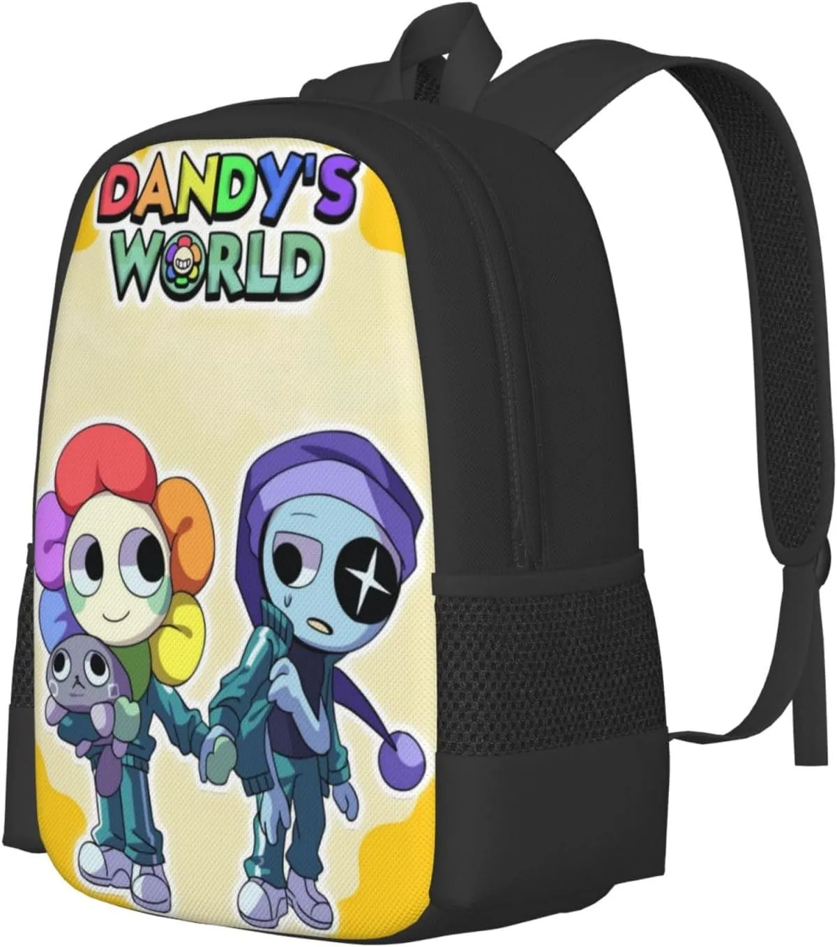Dandy'S World 3 Backpack Lightweight Large Capacity Laptop Backpack Travel Backpacks For Unisex