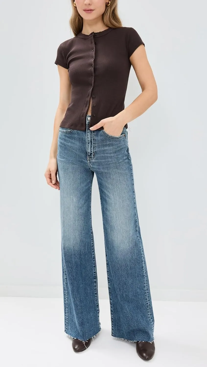 DAZE Women's Far Out Jeans