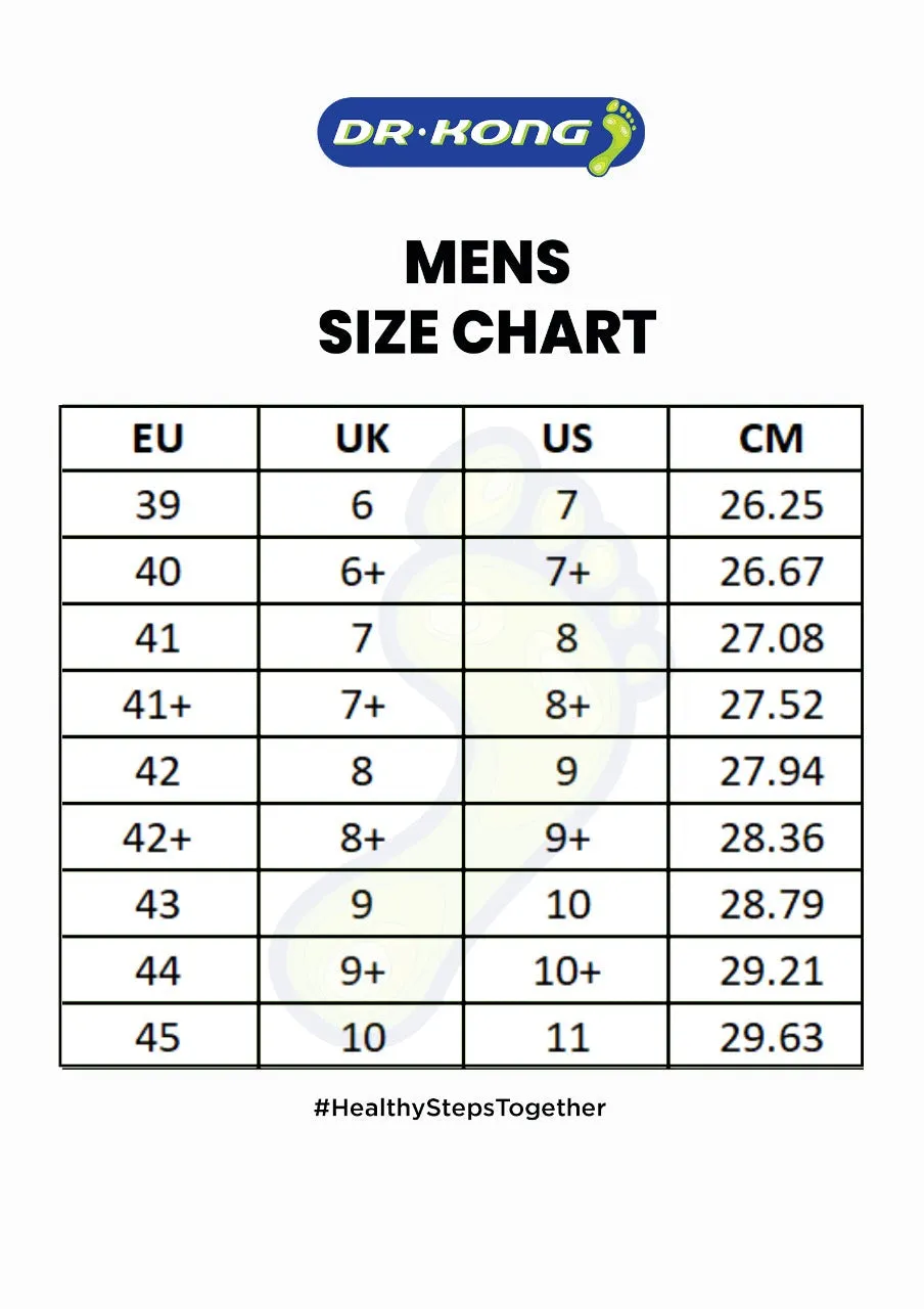 Dr. Kong Men's Sneakers CN000702