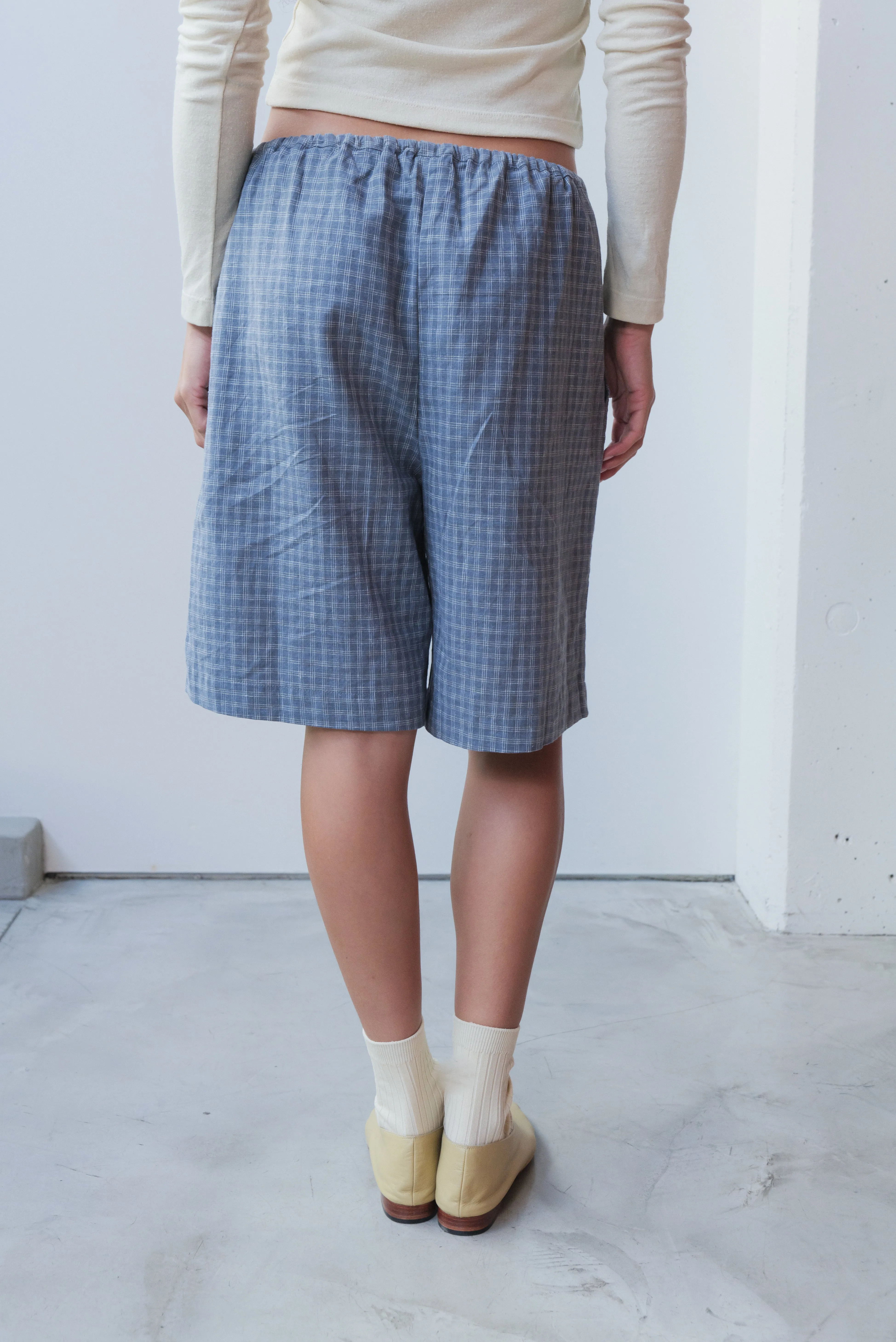 Drawstring Shorts