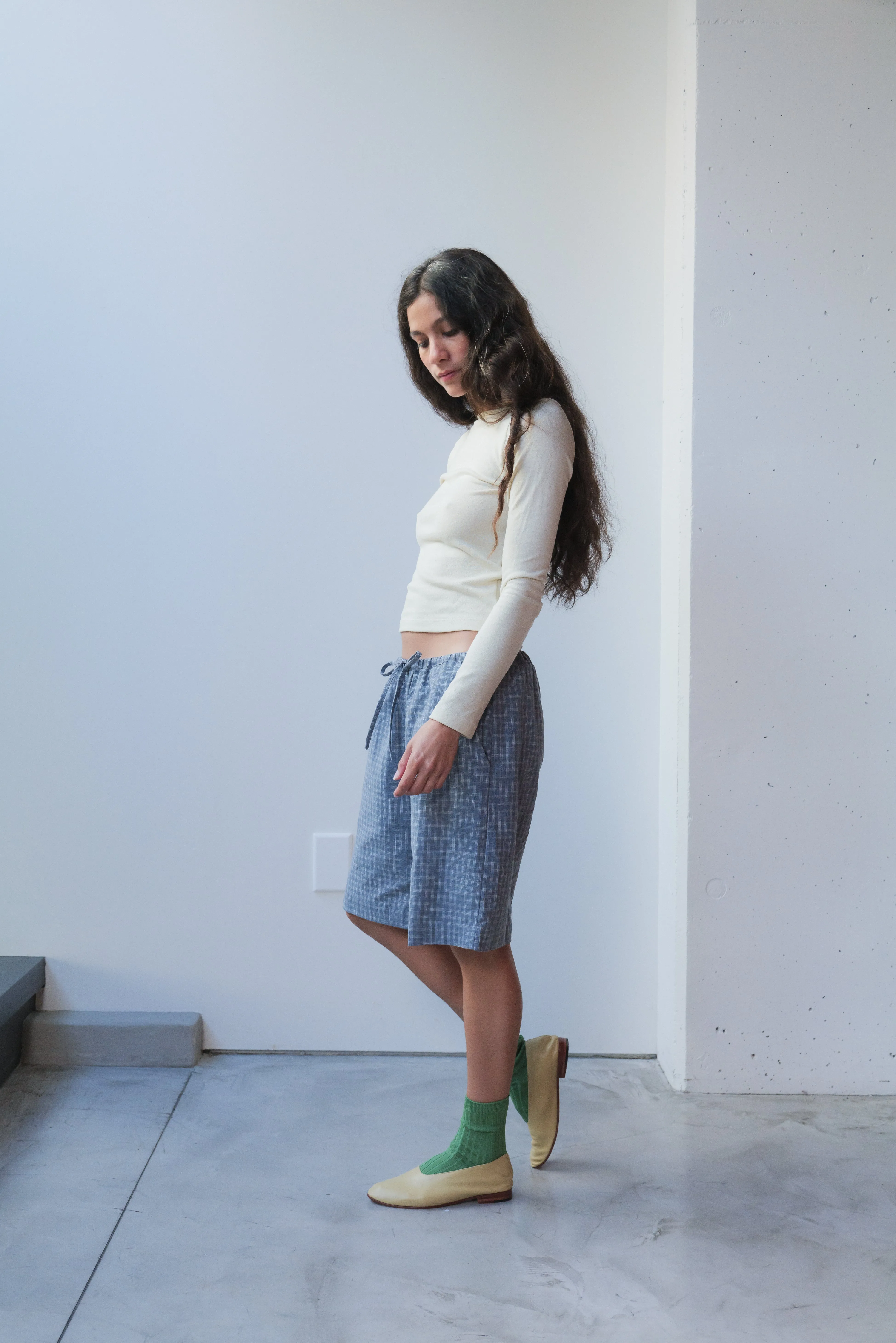 Drawstring Shorts
