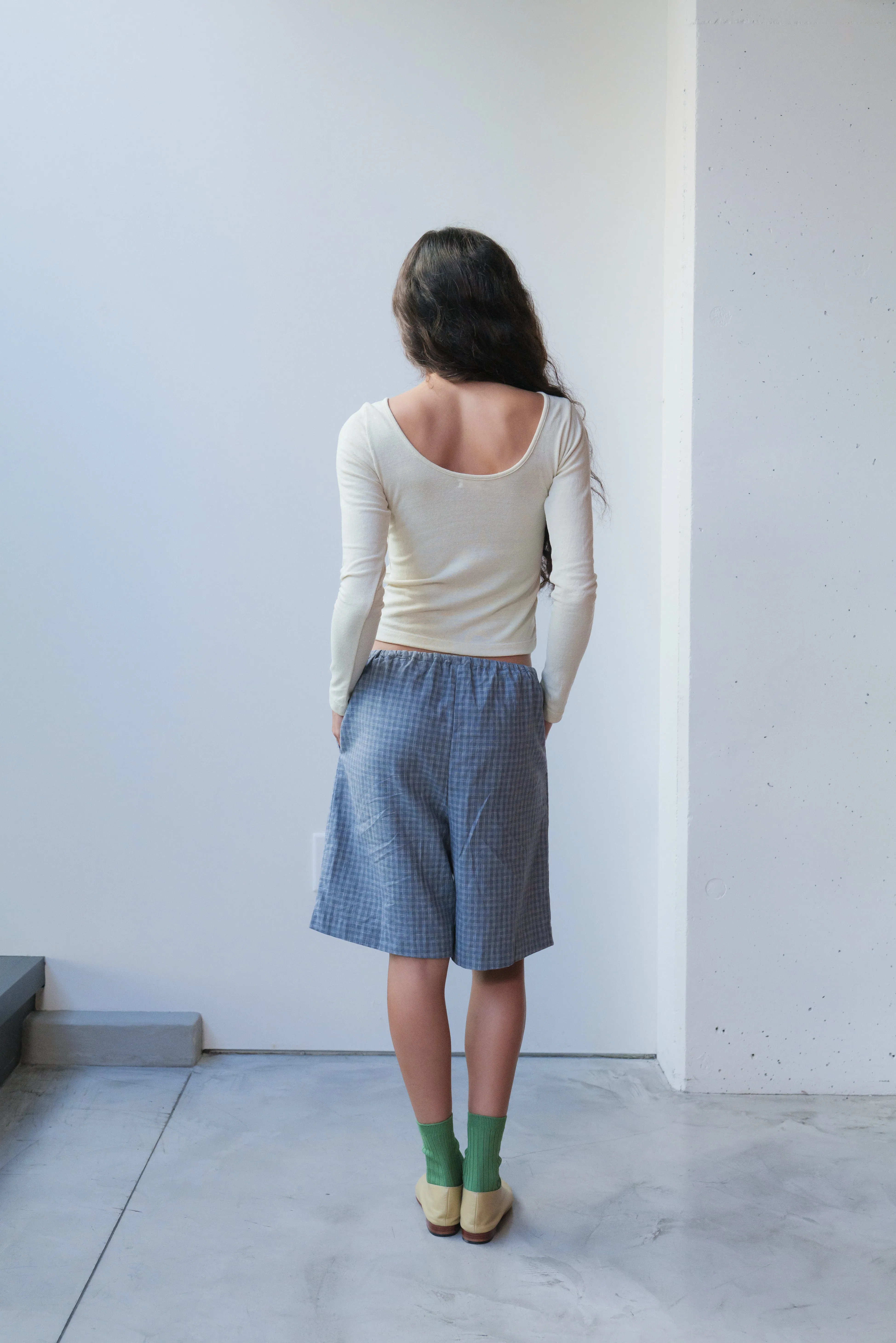 Drawstring Shorts
