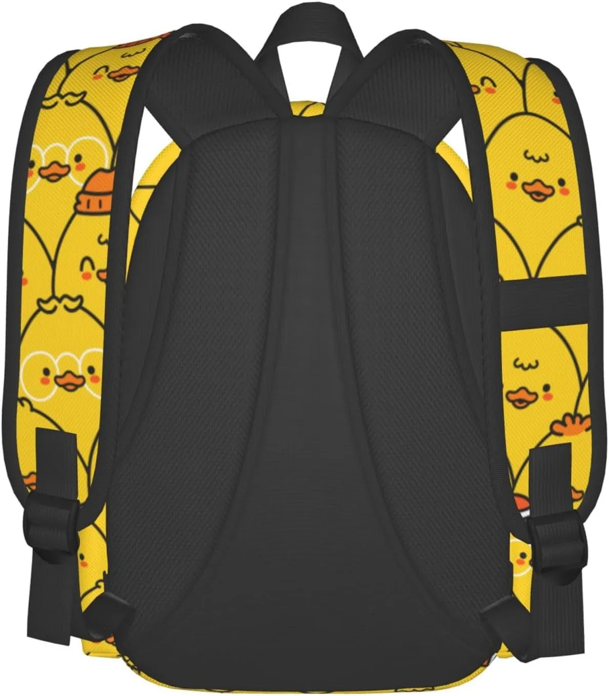 Duck Backpack Laptop Backpack Lightweight Backpacks Casual Daypack For Women Men Travel Hiking