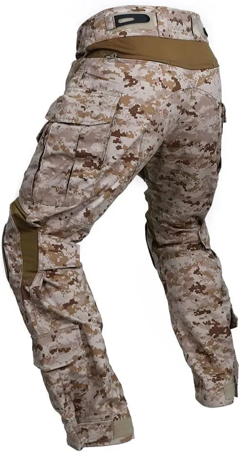 emersongear Tactical G3 Combat Ripstop Pants for Men Military