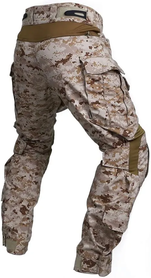 emersongear Tactical G3 Combat Ripstop Pants for Men Military