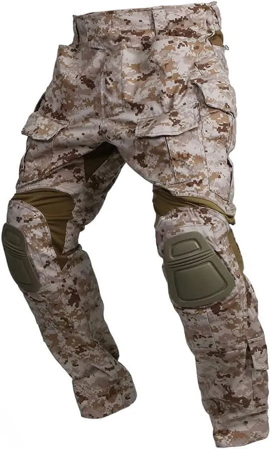 emersongear Tactical G3 Combat Ripstop Pants for Men Military