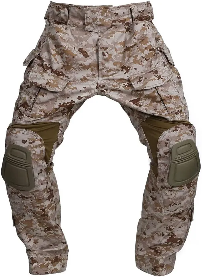 emersongear Tactical G3 Combat Ripstop Pants for Men Military
