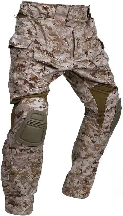 emersongear Tactical G3 Combat Ripstop Pants for Men Military