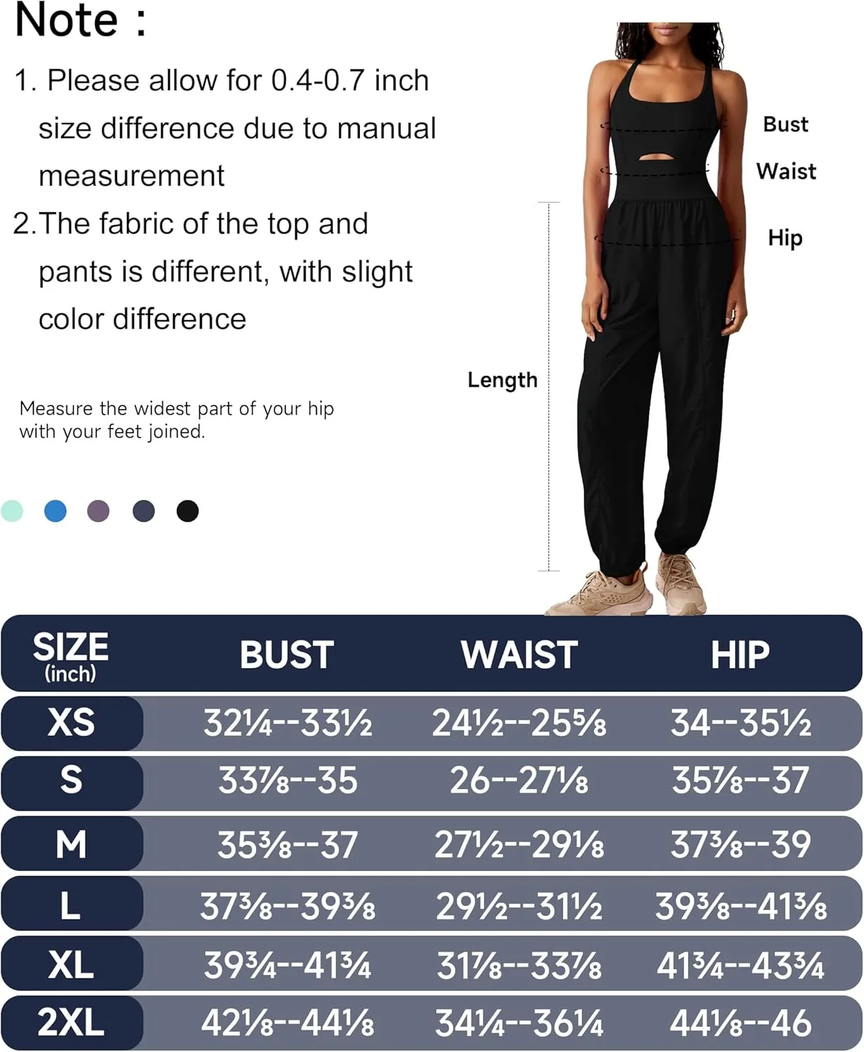 FOMELY Womens Running Onesie Workout Athletic Rompers One Piece Outfits Gym Overall Jumpsuits with Pockets