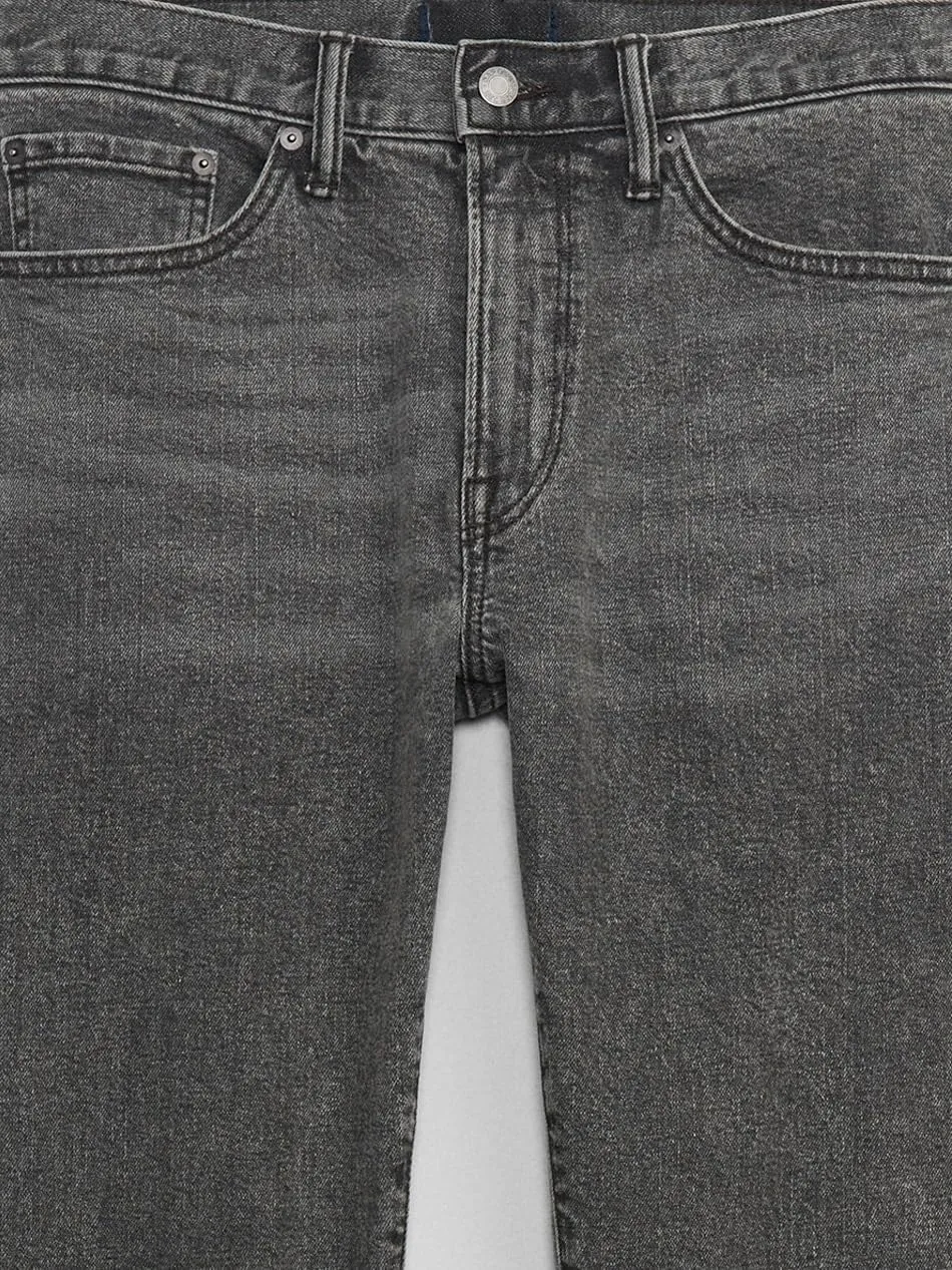 GAP Men's Straight Fit Jeans