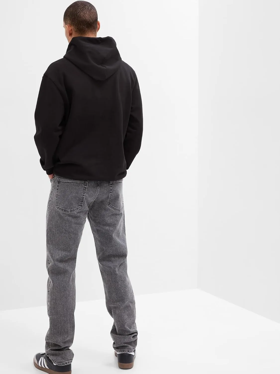GAP Men's Straight Fit Jeans