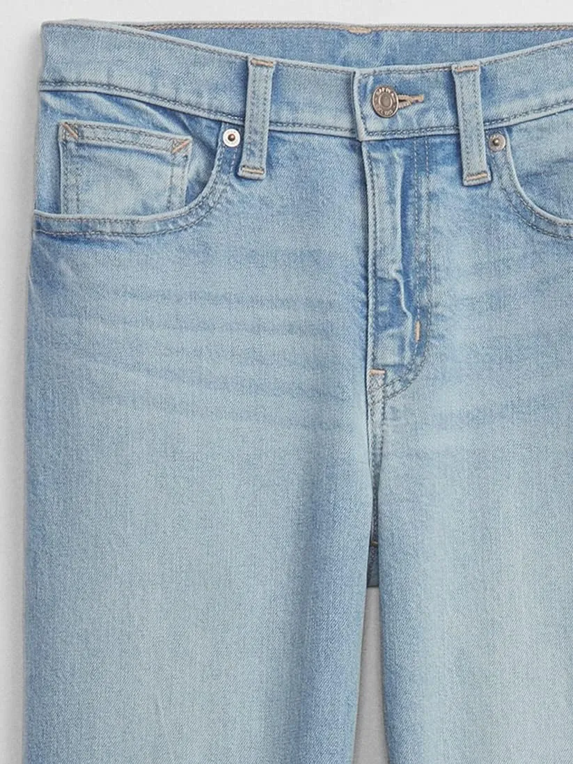 GAP Women's Kick Flare Jeans