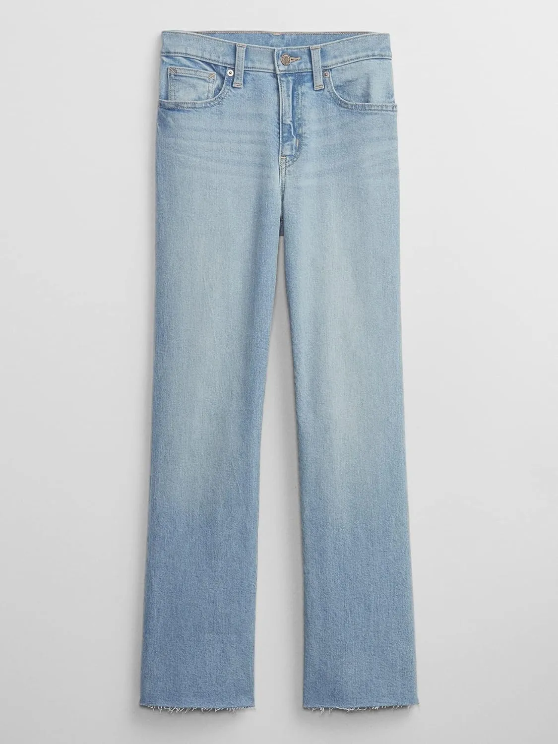 GAP Women's Kick Flare Jeans