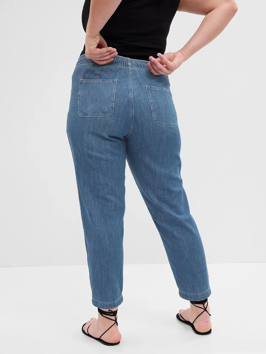 GAP Women's New Ease Jeans
