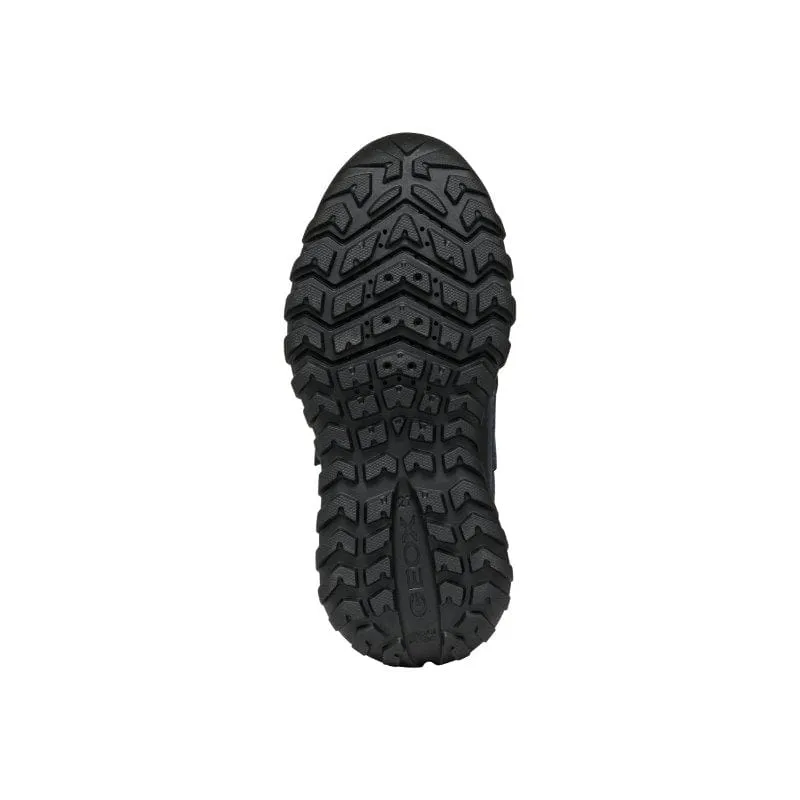 Geox Boys Junior Navy Outdoor Shoes - J46L0B