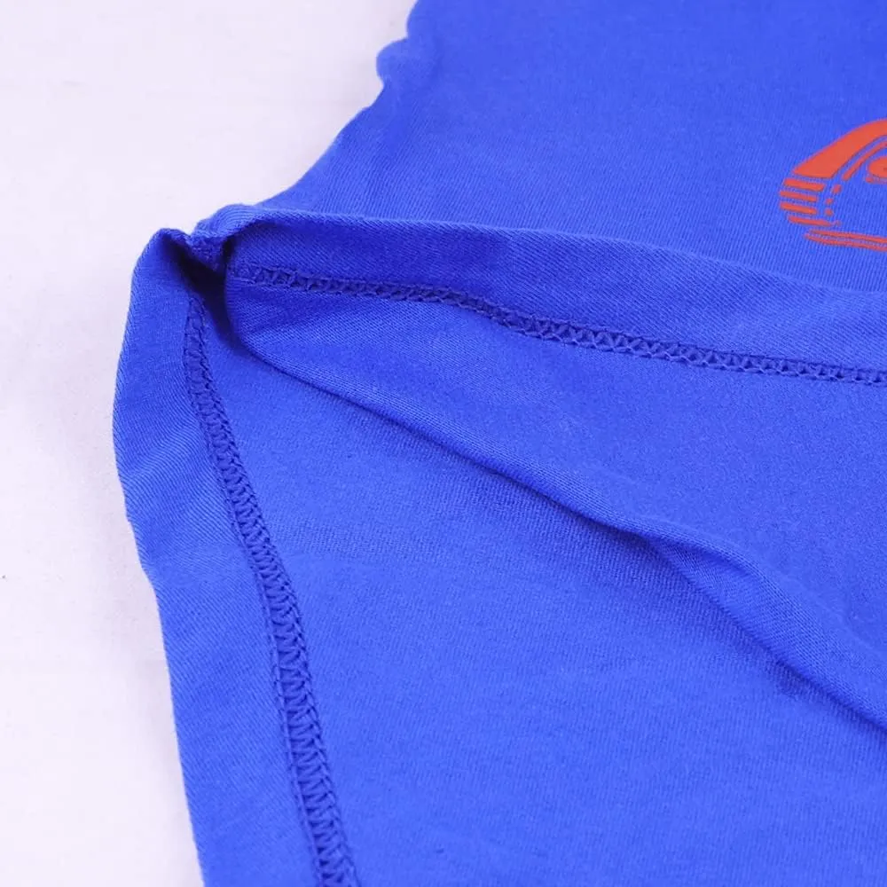 GYMAPE Mens Stringer Gym Bodybuilding Tank Tops Cotton for Workout with Arch Hem
