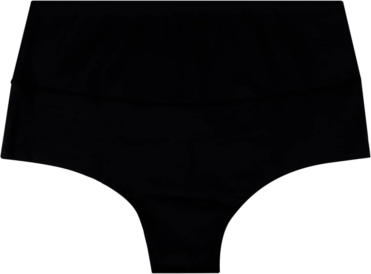 High-Waisted Hot Pants
