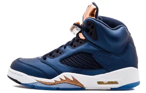 Jordan Air Jordan 5 Vintage Basketball Unisex, blue/navy
