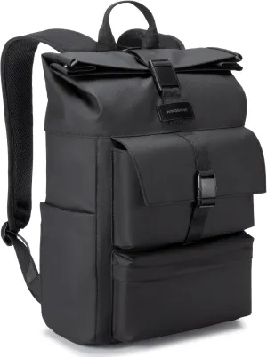 Kingsons Travel Laptop BackpackBusiness Anti Theft Lightweight BackpacksWaterproof Backpack Casual Daypack Computer Bag Gift for Men & Women Fits 15.6 Inch Notebook