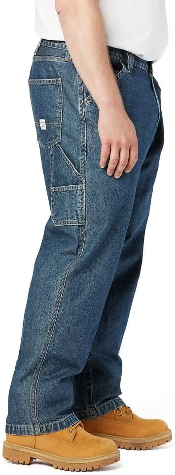 Levi Strauss Signature Gold Men's Carpenter Jeans