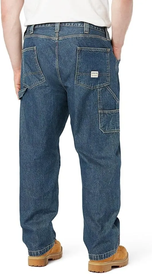 Levi Strauss Signature Gold Men's Carpenter Jeans