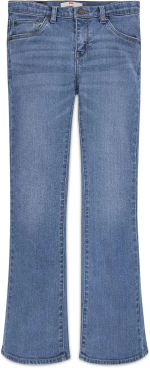 Levi's Girls' Bootcut Fit Jeans