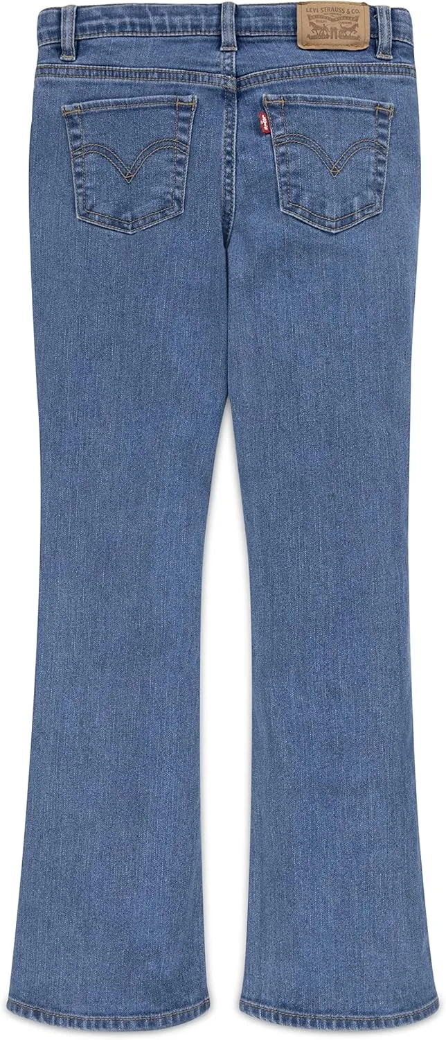 Levi's Girls' Bootcut Fit Jeans