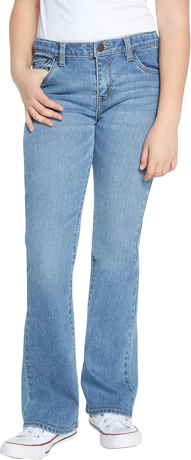 Levi's Girls' Bootcut Fit Jeans