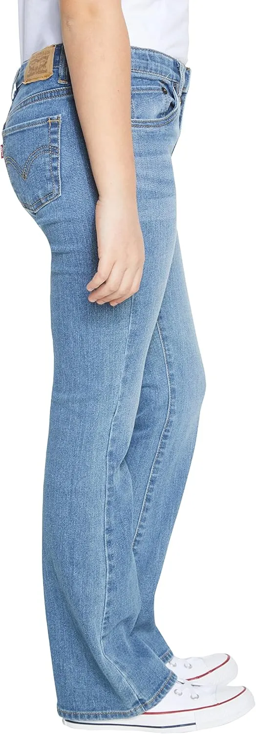 Levi's Girls' Bootcut Fit Jeans