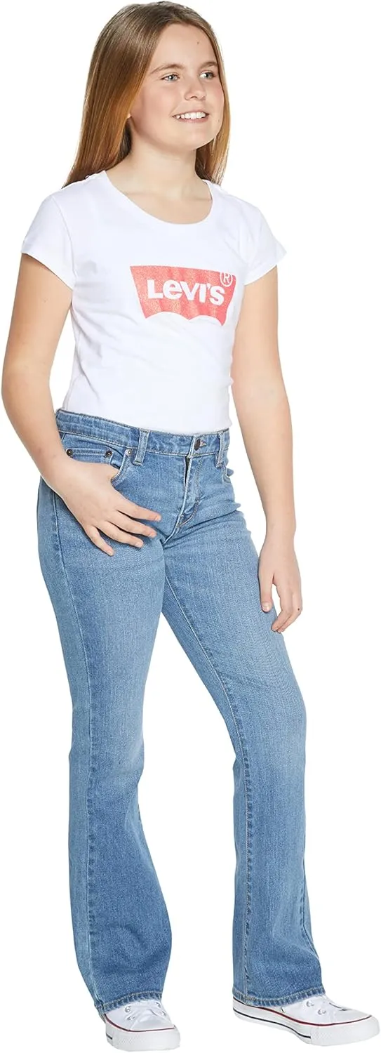 Levi's Girls' Bootcut Fit Jeans