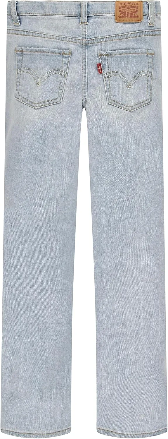 Levi's Girls' Bootcut Fit Jeans