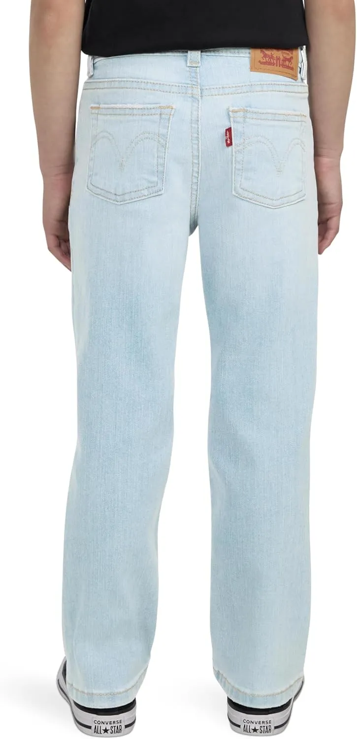 Levi's Girls' Bootcut Fit Jeans