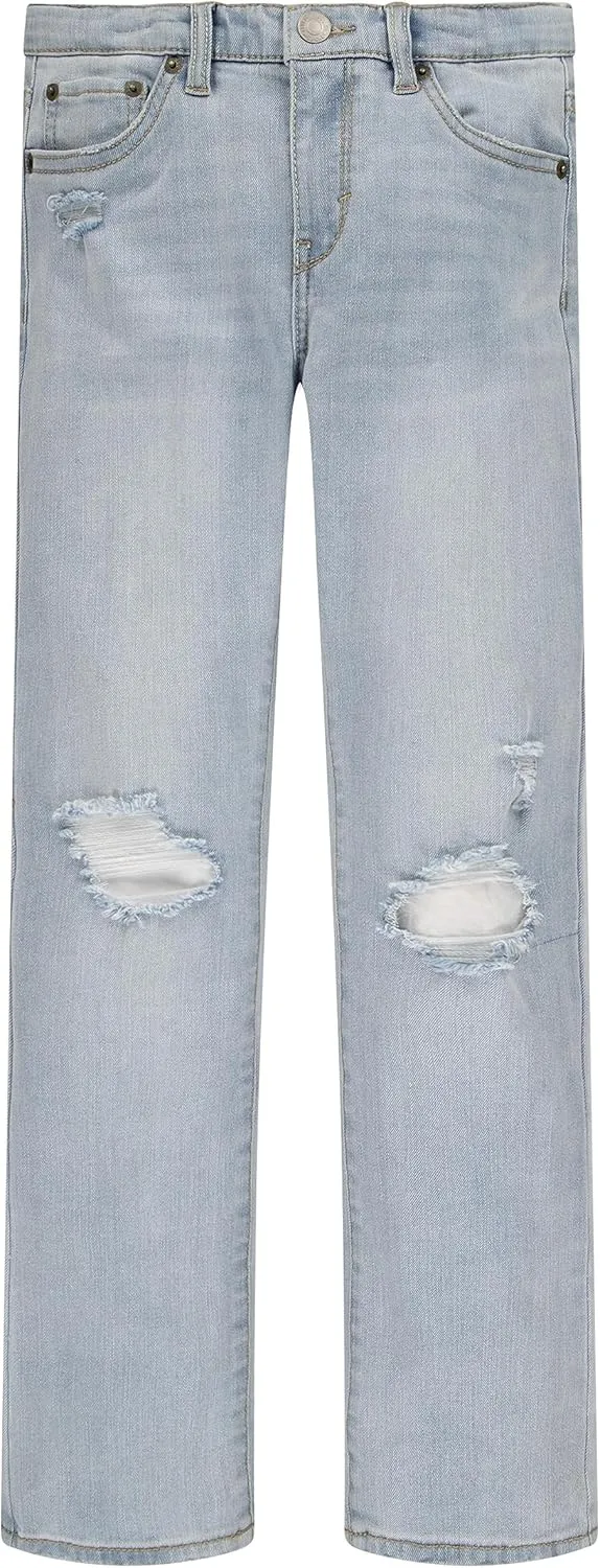 Levi's Girls' Bootcut Fit Jeans