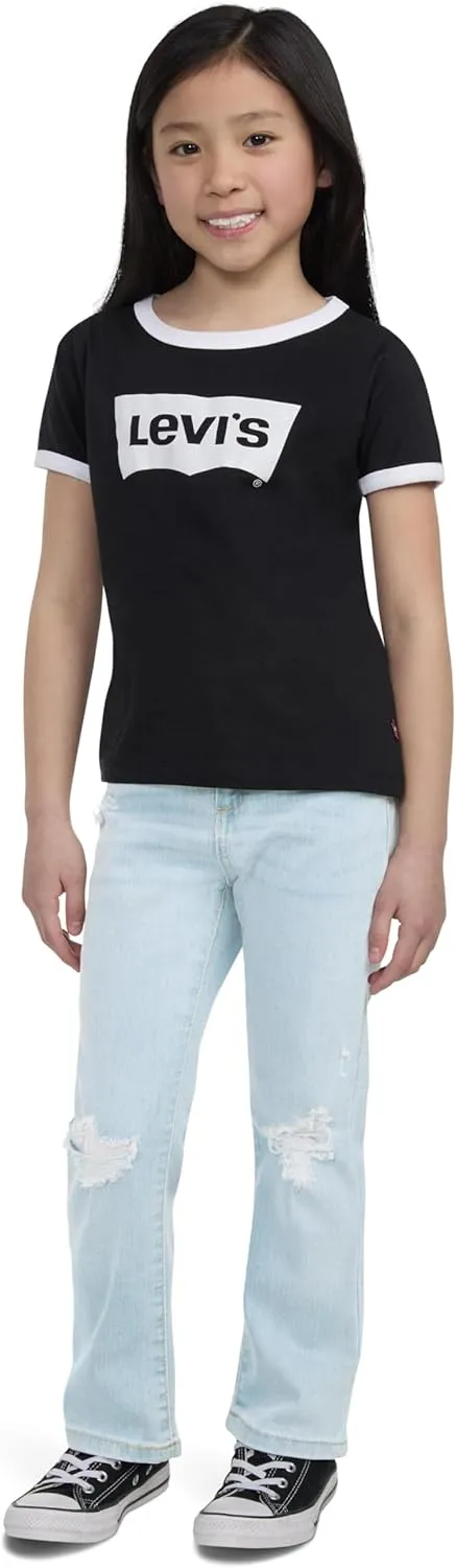 Levi's Girls' Bootcut Fit Jeans