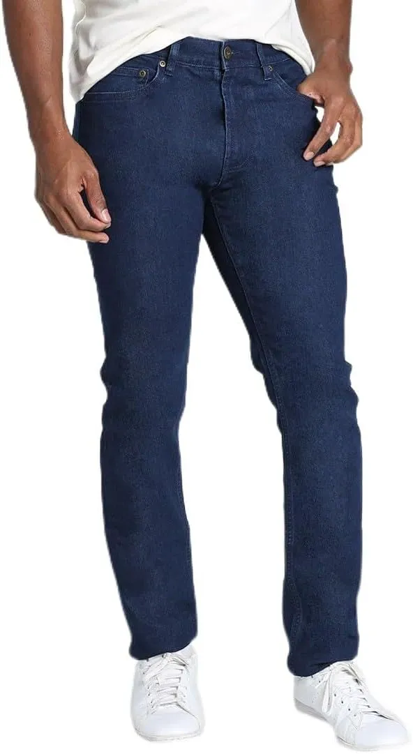 Men's Comfort Stretch Denim Jeans