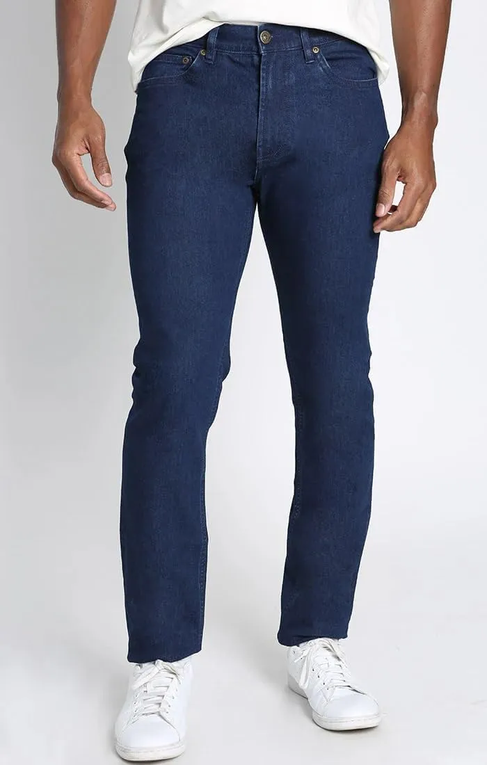 Men's Comfort Stretch Denim Jeans
