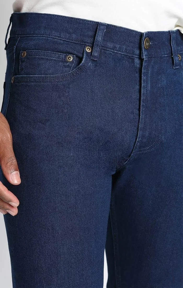 Men's Comfort Stretch Denim Jeans