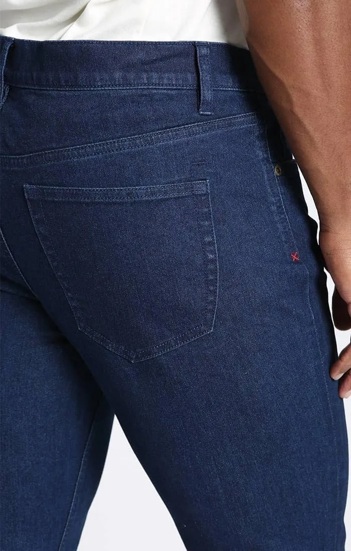 Men's Comfort Stretch Denim Jeans