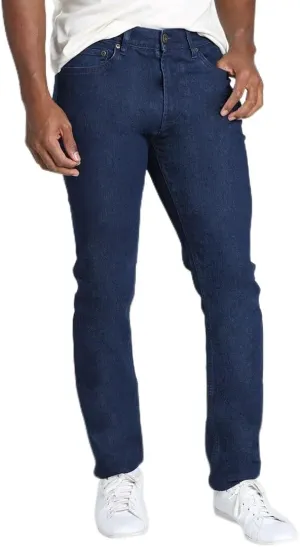 Men's Comfort Stretch Denim Jeans