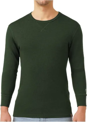 MERIWOOL Mens Base Layer 100% Merino Wool Heavyweight 400g Thermal Shirt for Men