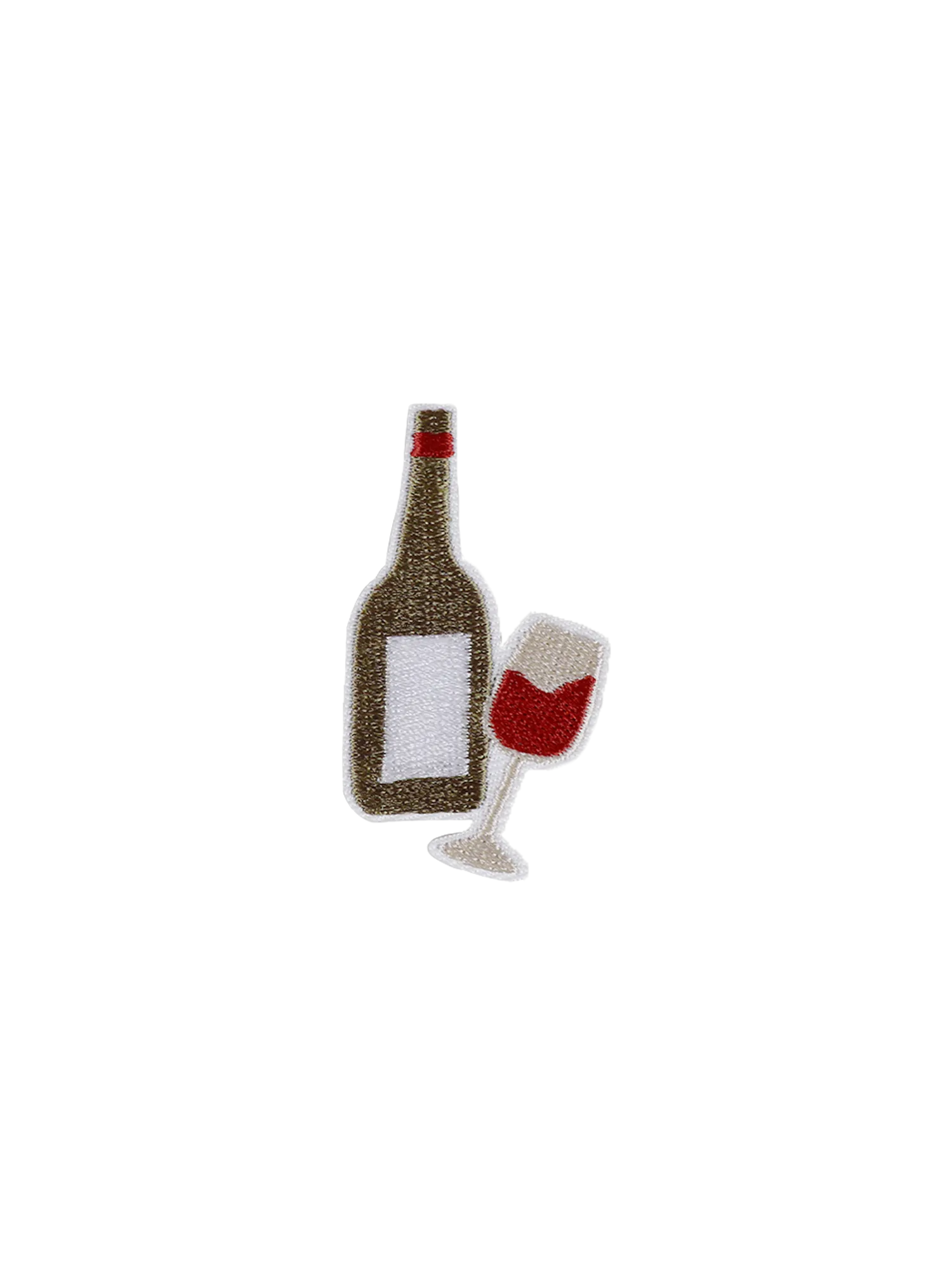 Merlot Wine Patch