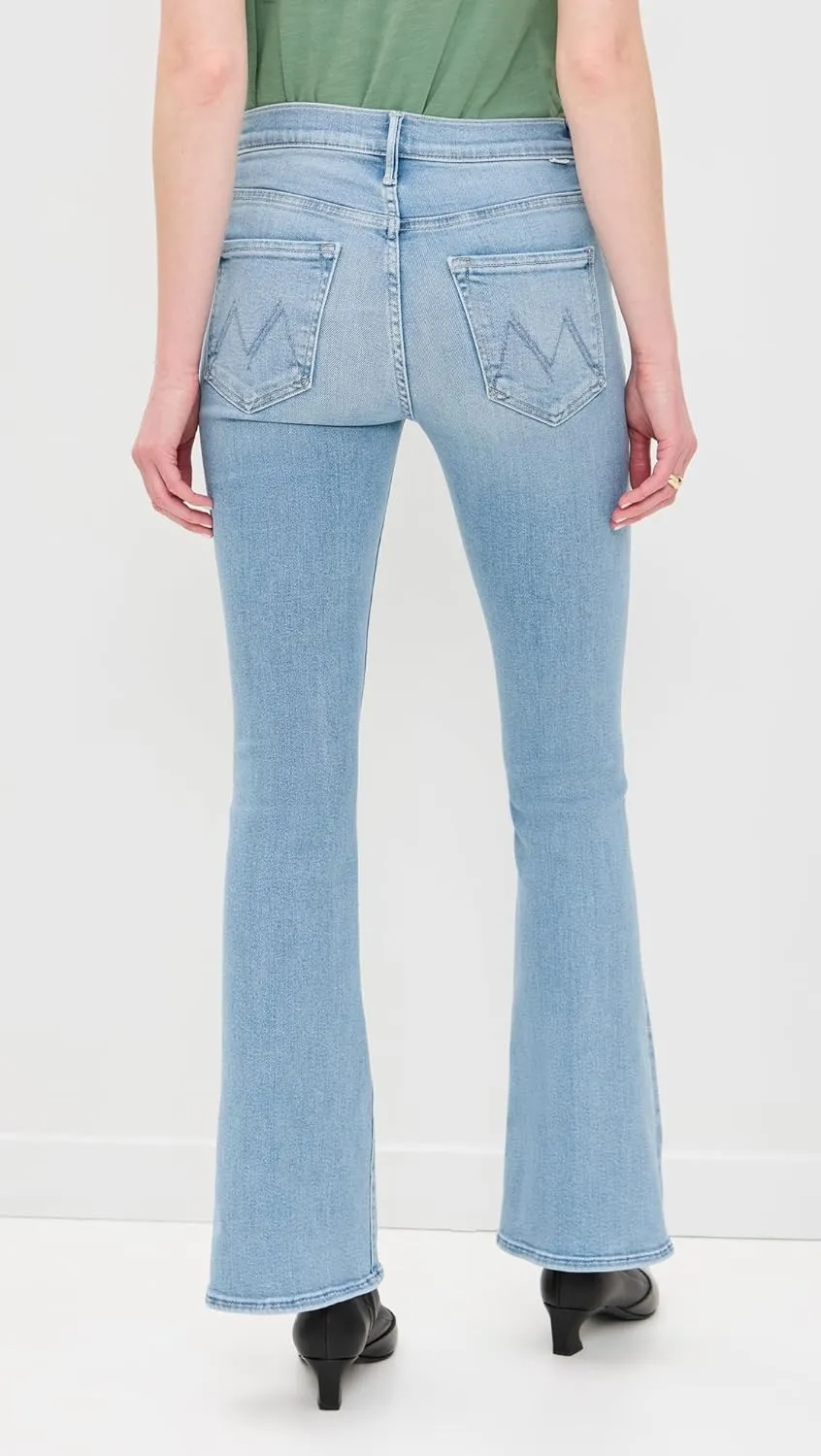 MOTHER Women's The Weekender Jeans