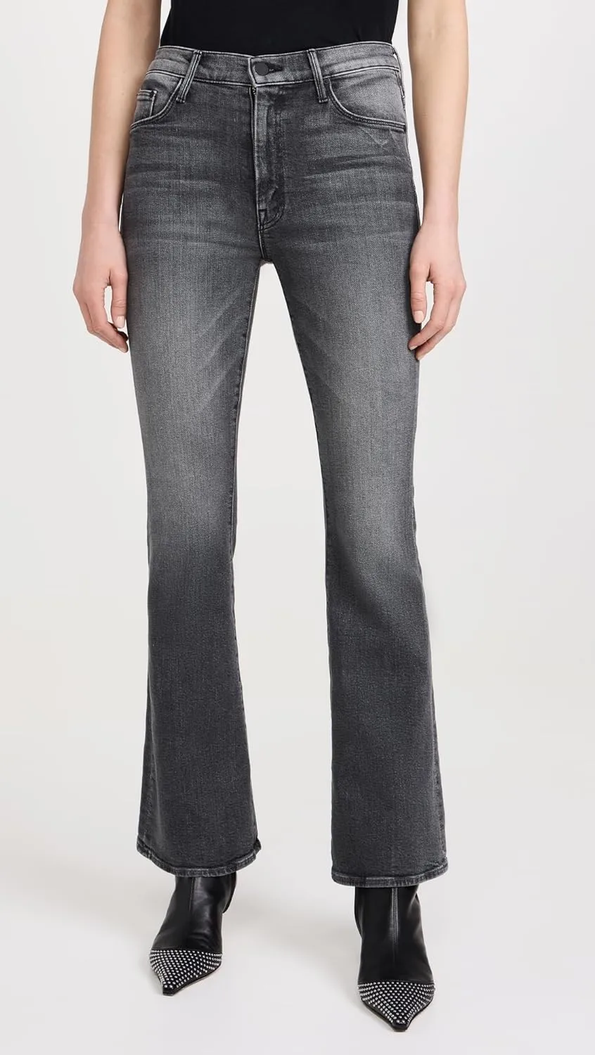 MOTHER Women's The Weekender Jeans